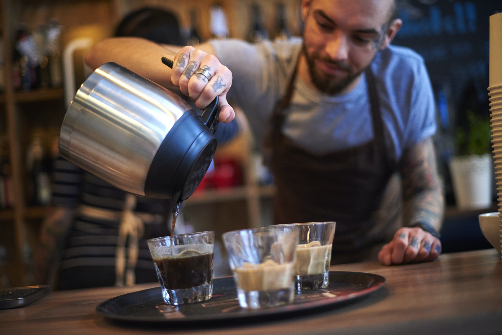/ Coffee Catering Services Chelsea