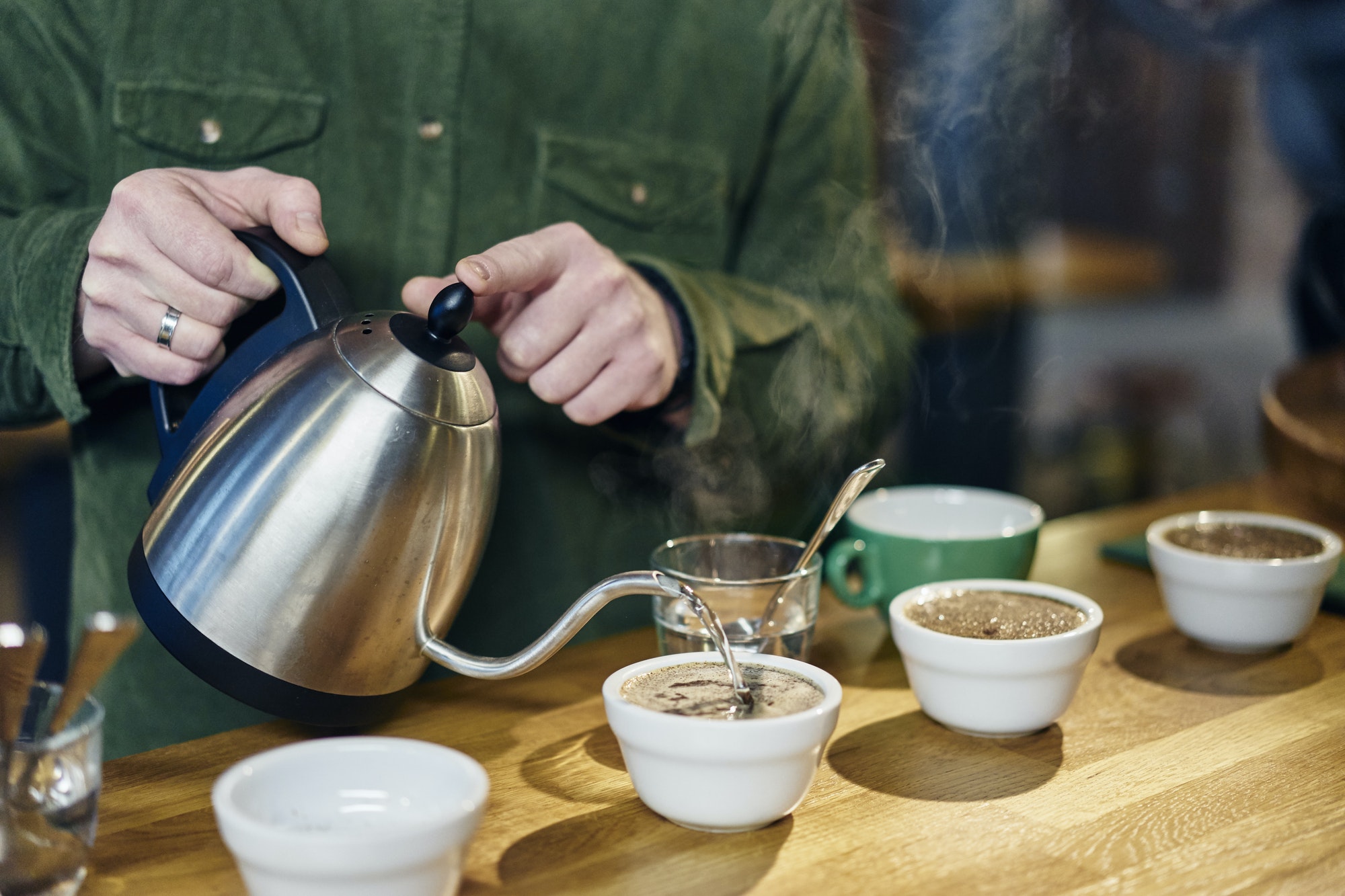 / Coffee Catering Services