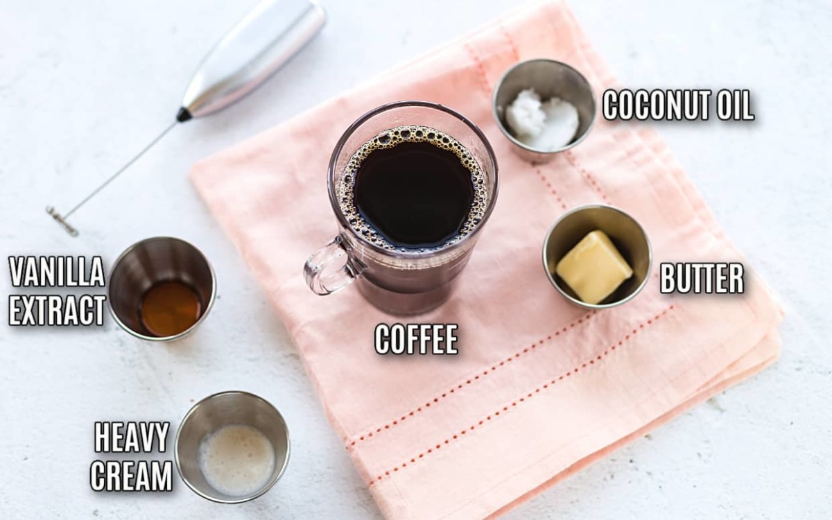 The All-time Favourite Keto Coffee Recipe