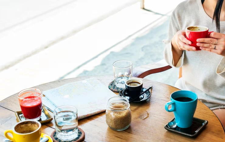 A Guide To Choosing The Perfect Coffee For Your Journey