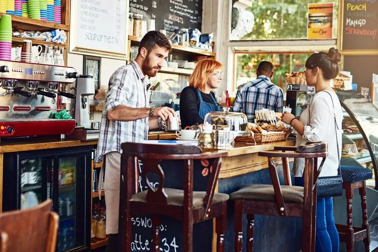 Coffee Shop Chains UK