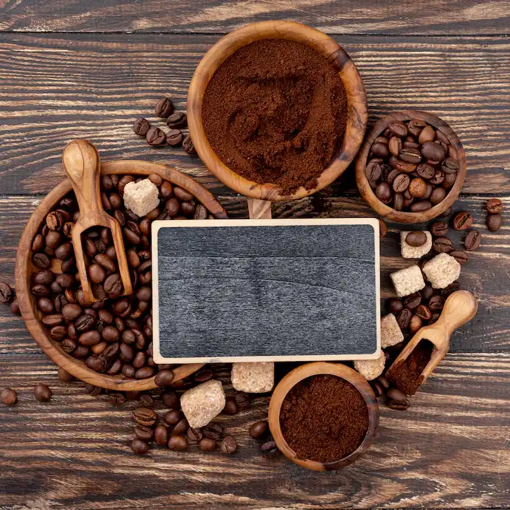 Homemade Instant Coffee Powder! Delicious Instant Coffee Made From Coffee Beans