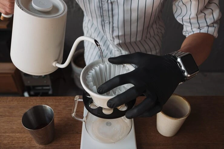How To Clean Percolator A Coffee Pot