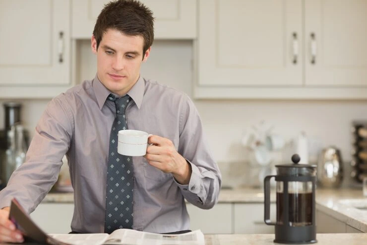 Quitting Coffee Benefits