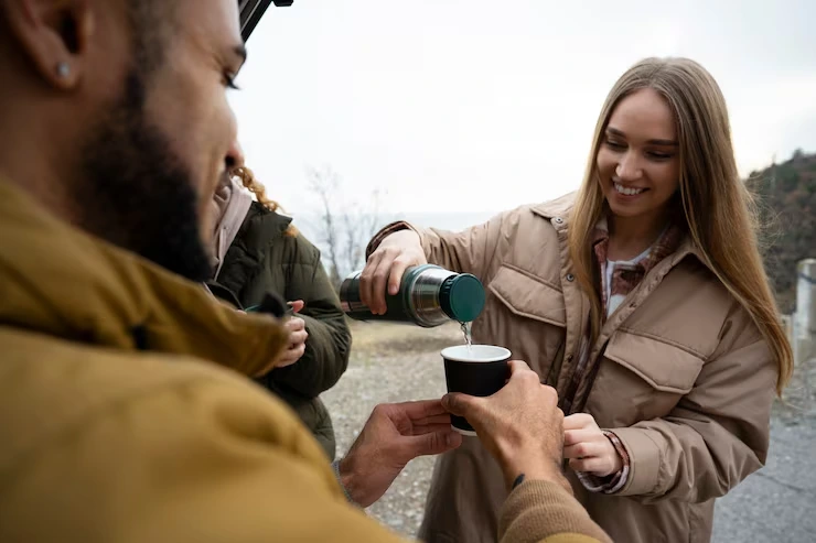 How To Make Coffee While Camping