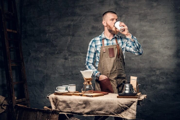 How To Make Cowboy Coffee