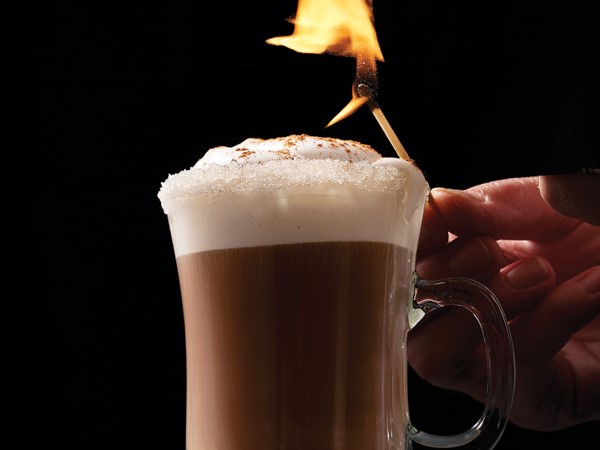 Spanish coffee 1