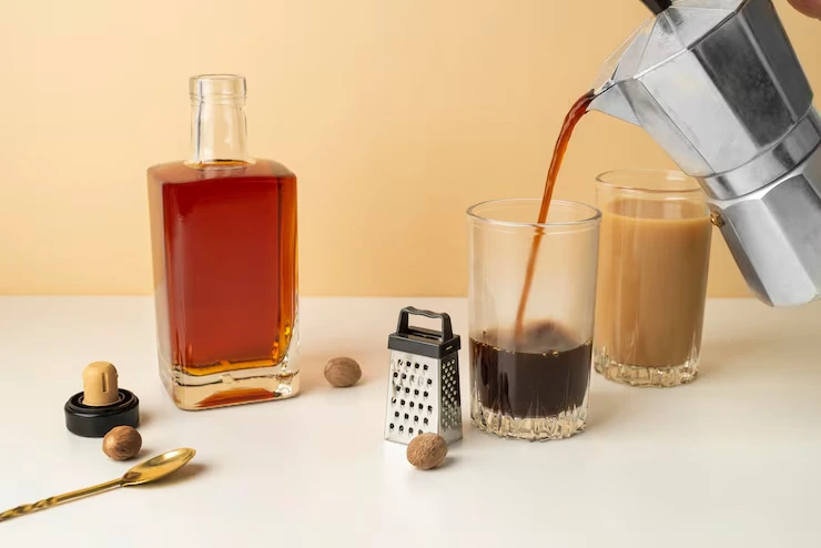5 Ways To Revel In Richer Flavours With Coffee Creamers