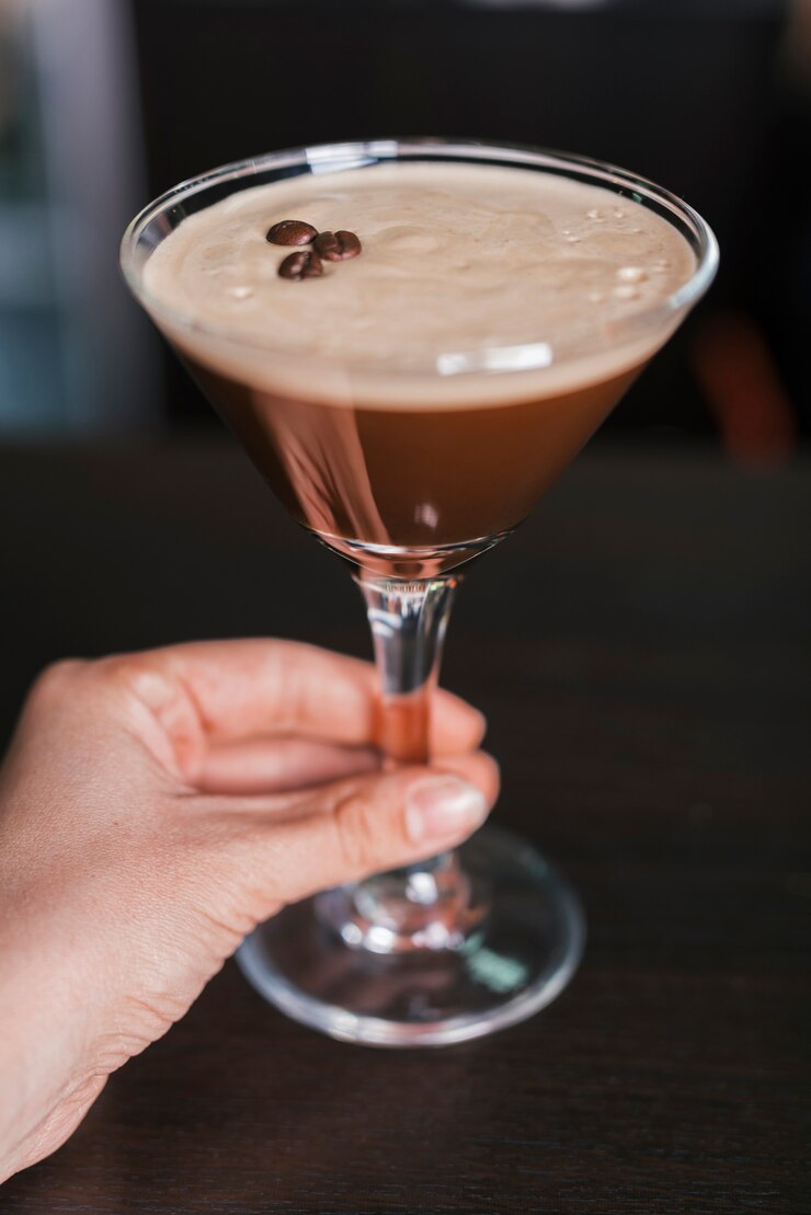 Mastering the Art of Coffee Martini