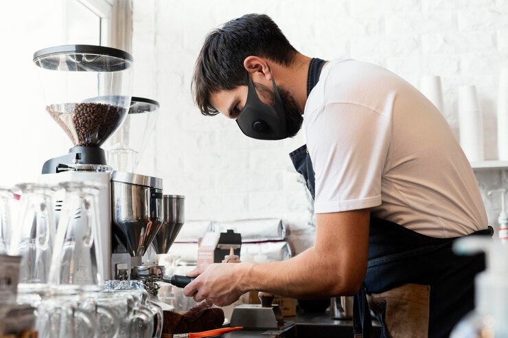 Mobile Coffee Bar