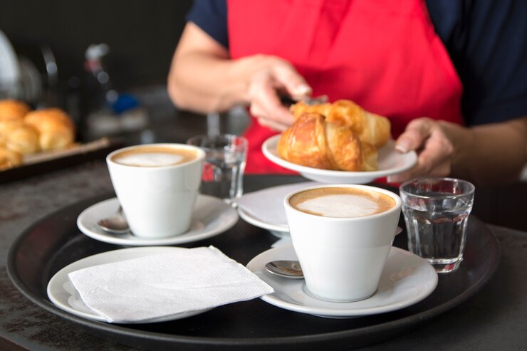 Comprehensive Coffee Catering Services