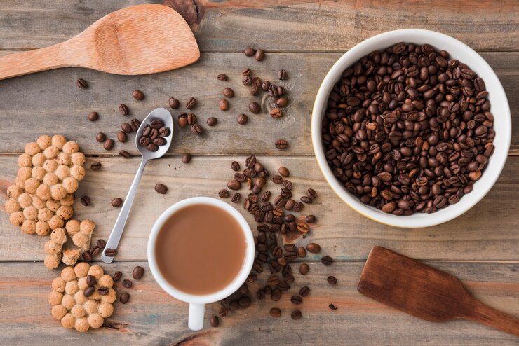 Gourmet Coffee Creations