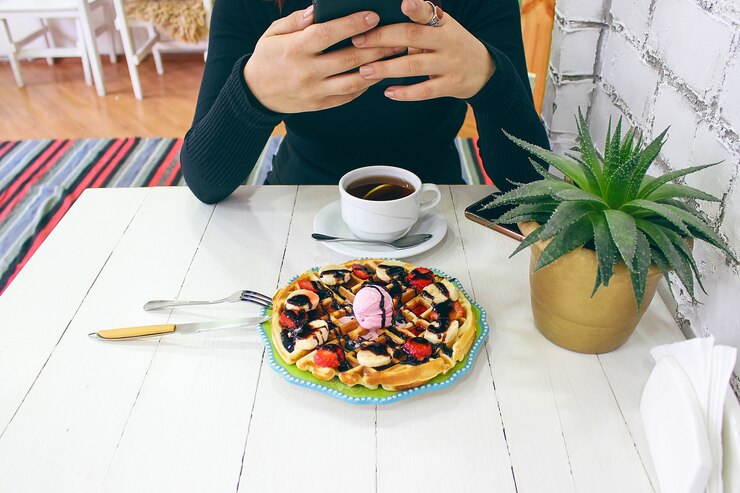 Decadent Coffee Desserts