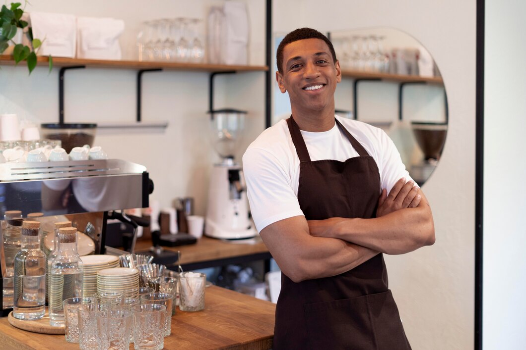 Coffee catering in Brussels, Belgium