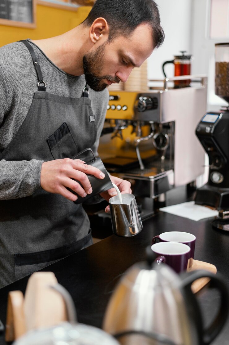 Turn Exhibition Coffee Into Visitor Engagement