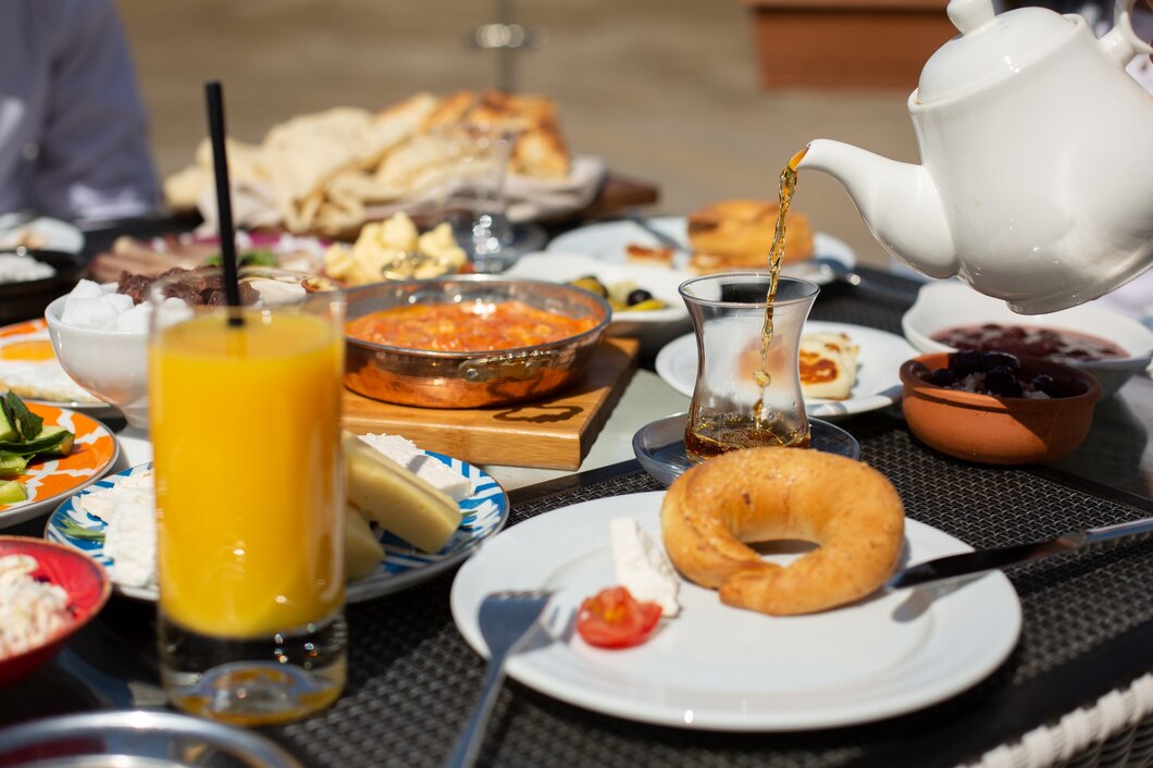 Top 10 Afternoon Tea Catering Services In Manchester (2025): Delightful Experiences Await