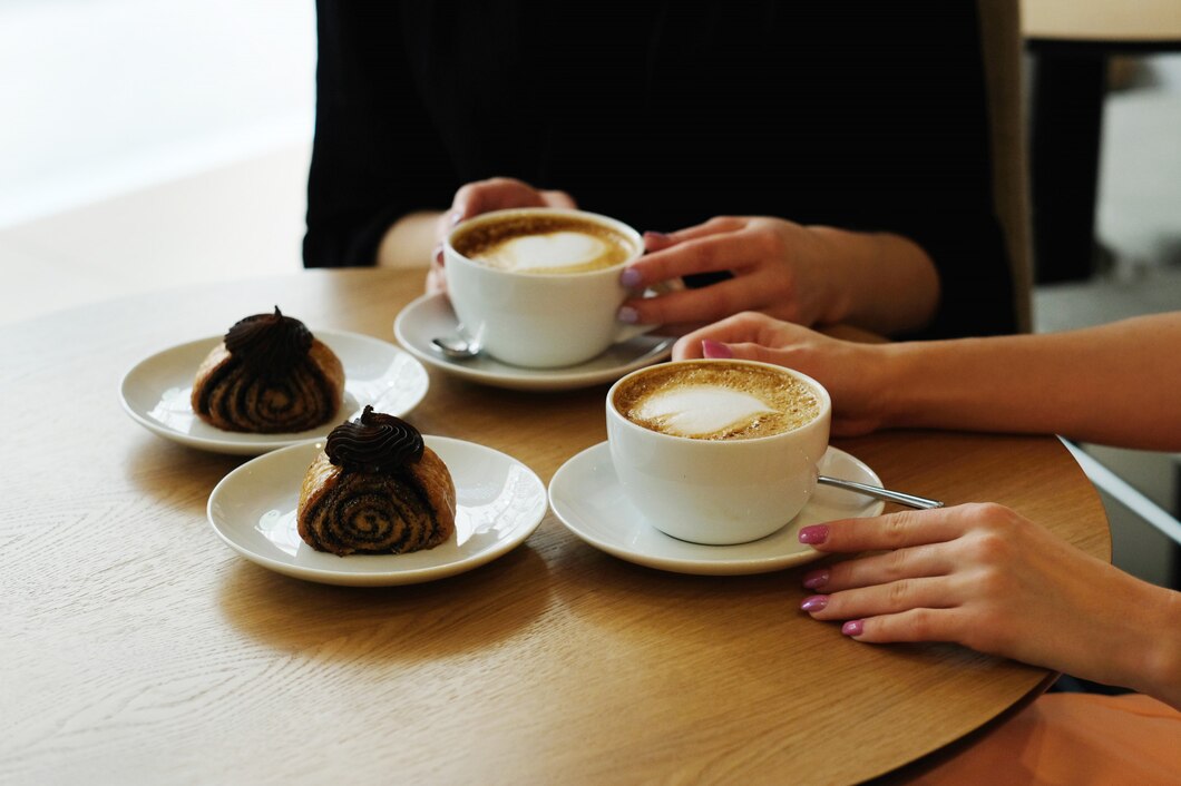 Top 10 Coffee Catering Services in London (2025): Enhance Your Event with Exceptional Coffee