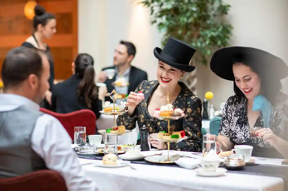 High Society Gatherings