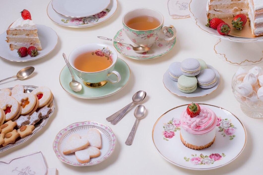 Top 10 Tea Party Catering Services In London For 2025: Unforgettable Experiences