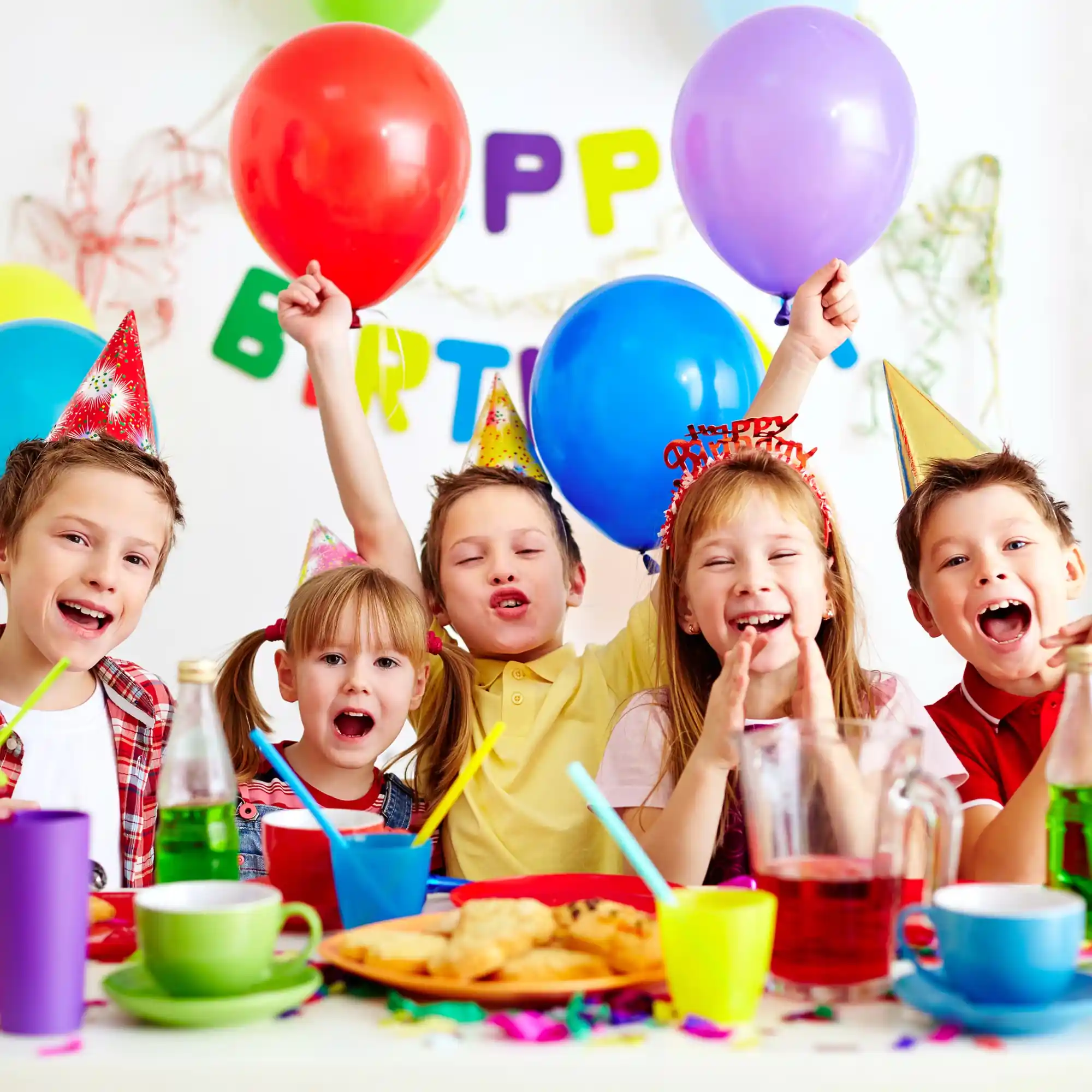 Birthday Parties