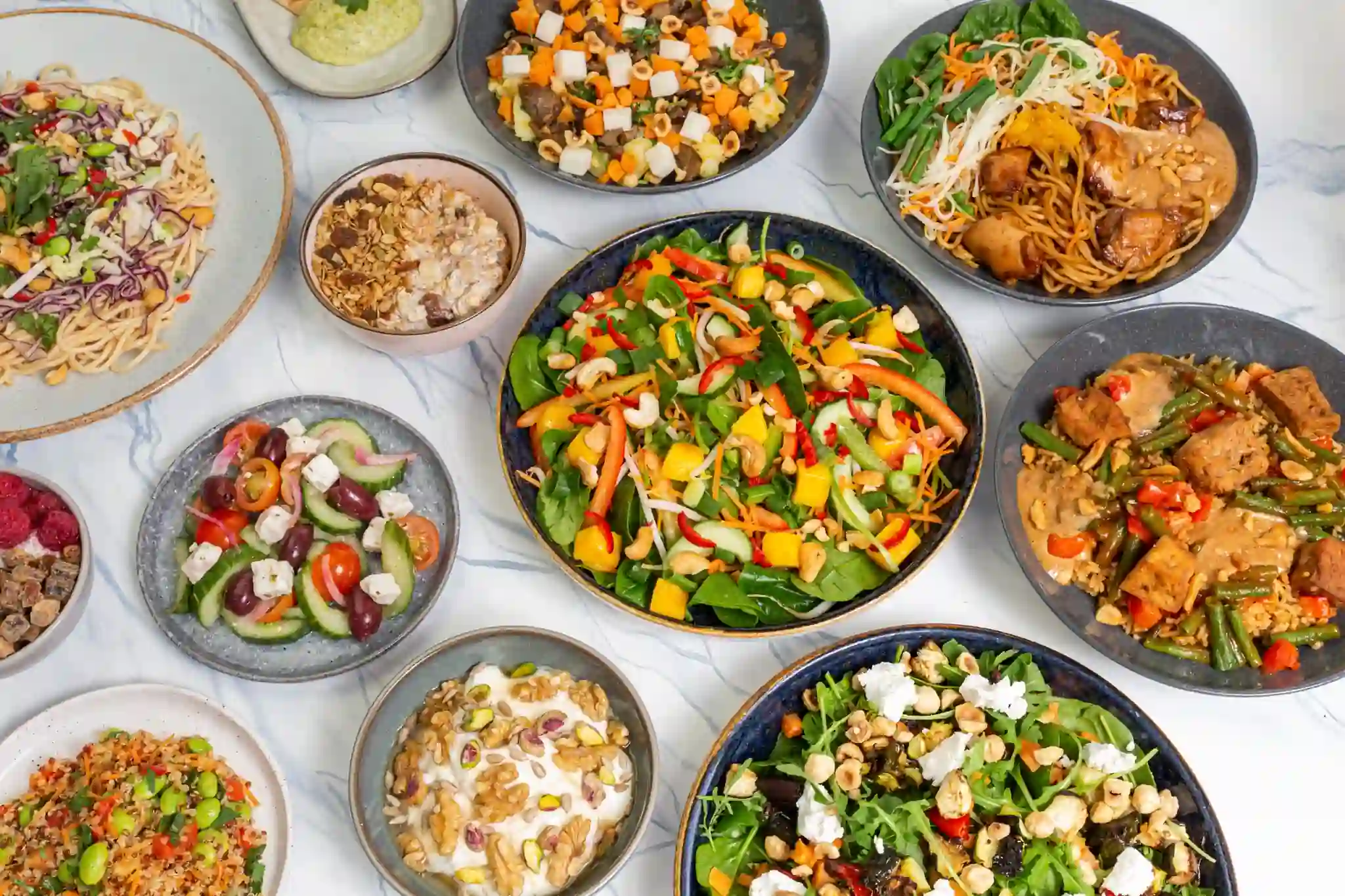 Vegan Catering Amsterdam