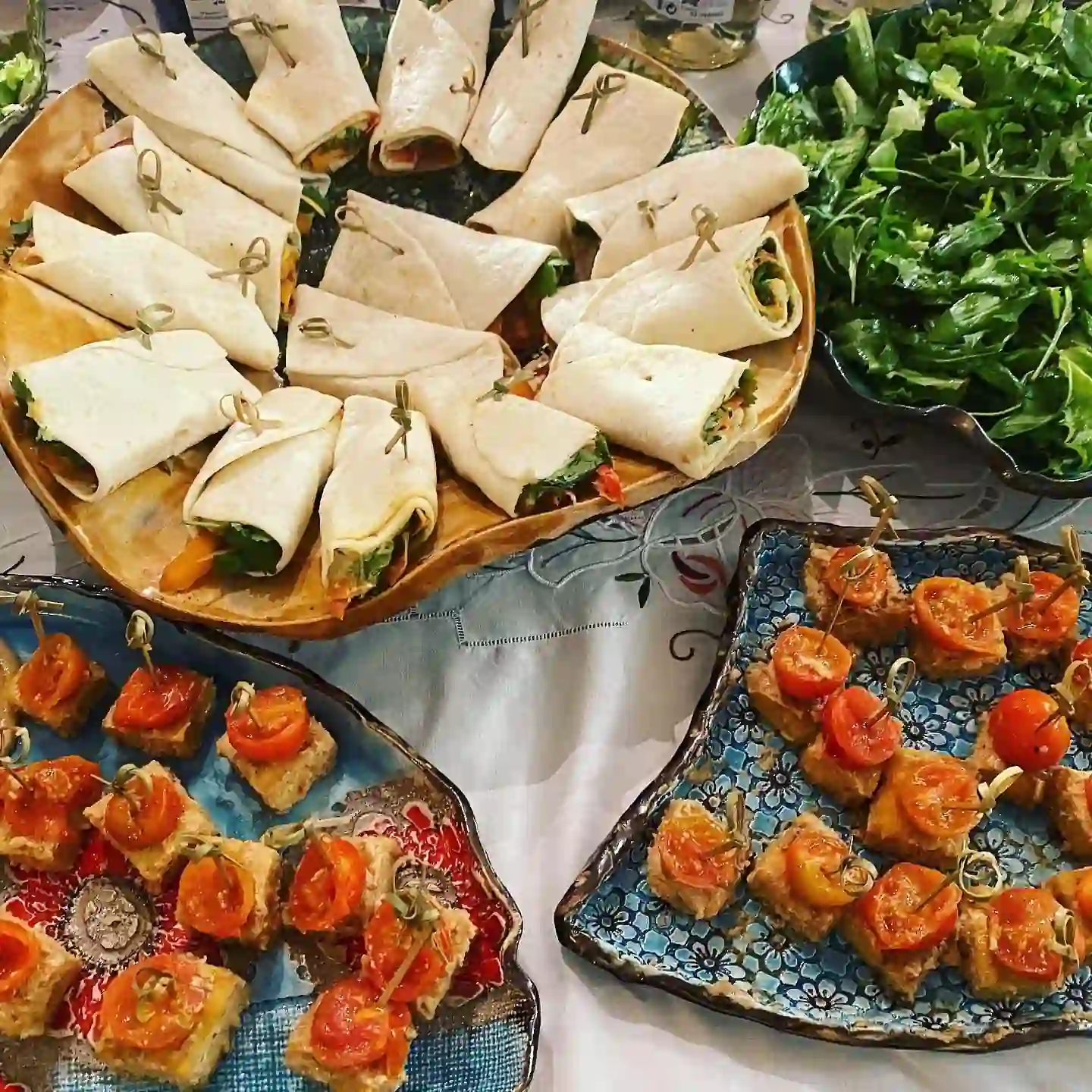 Vegan Catering Lisbon