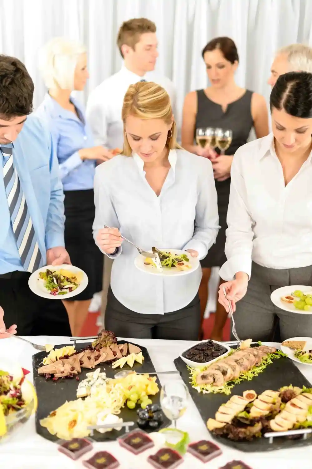 Vegan Engagement Parties