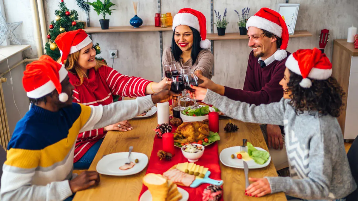 Holiday Parties (Christmas, Thanksgiving, etc.)