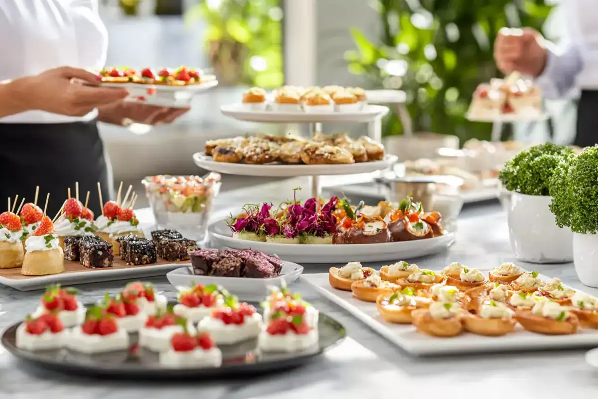 Vegan Catering London