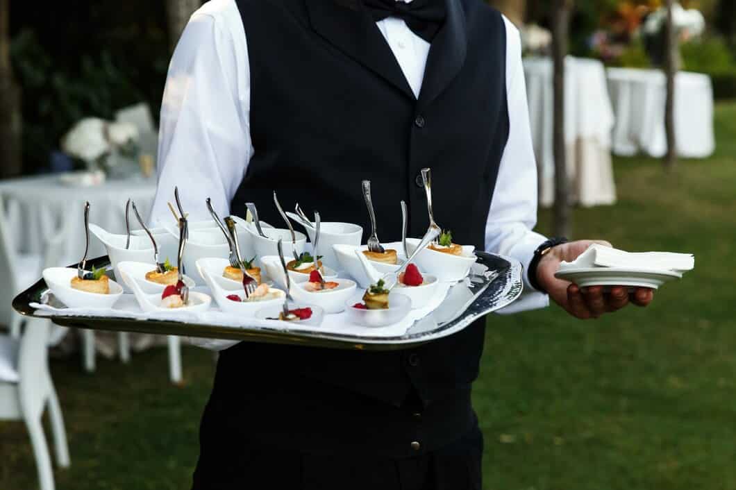 Vegan Catering Paris
