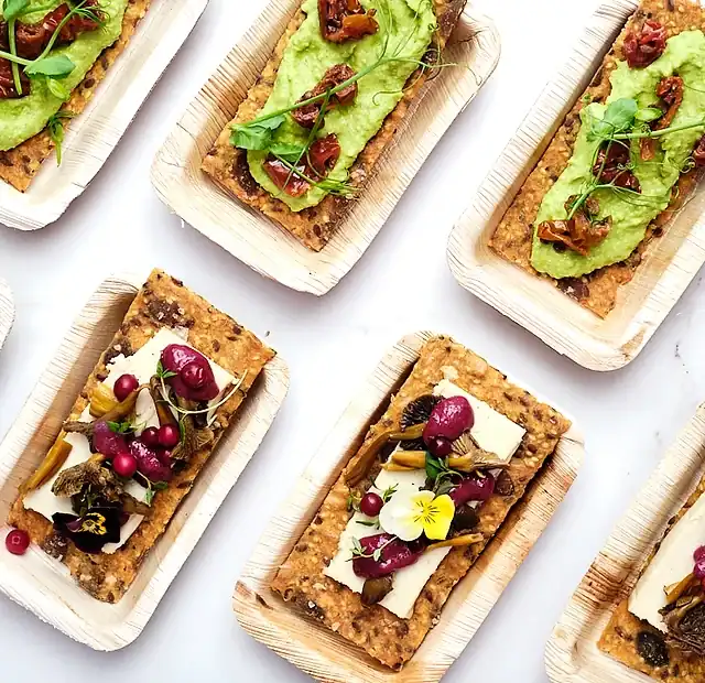 Vegan Catering Helsinki