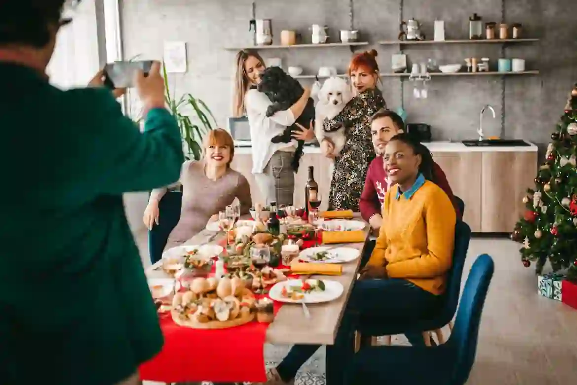 Vegan Graduation Parties