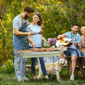Vegan Outdoor Picnics and Barbecues