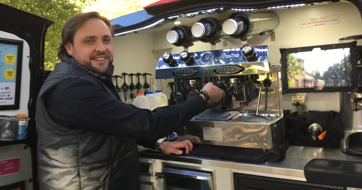 Coffee Catering Service Coventry