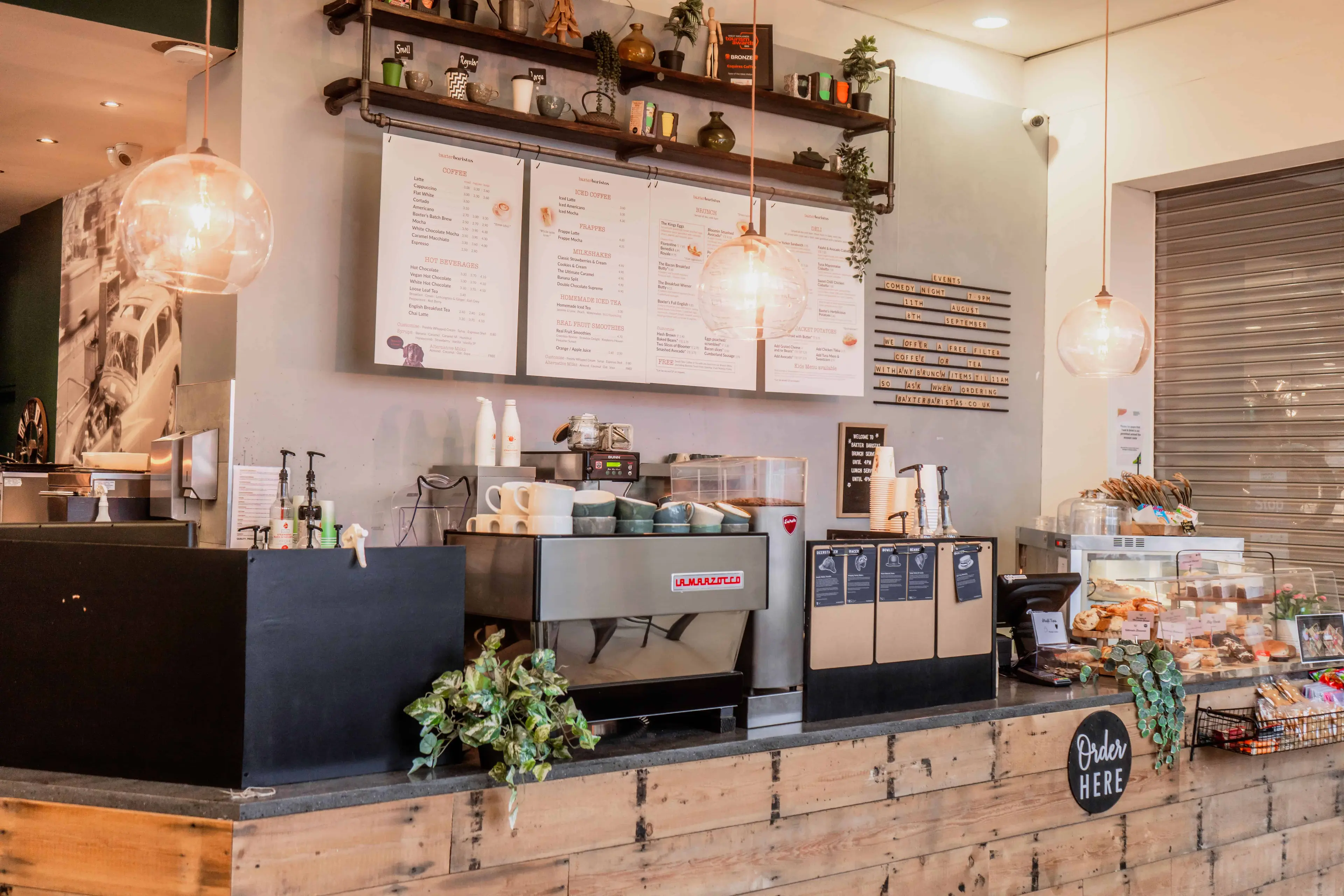 Why Choose Our Coffee Catering Services in Coventry?