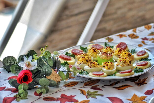 Tasty Starters & Finger Foods