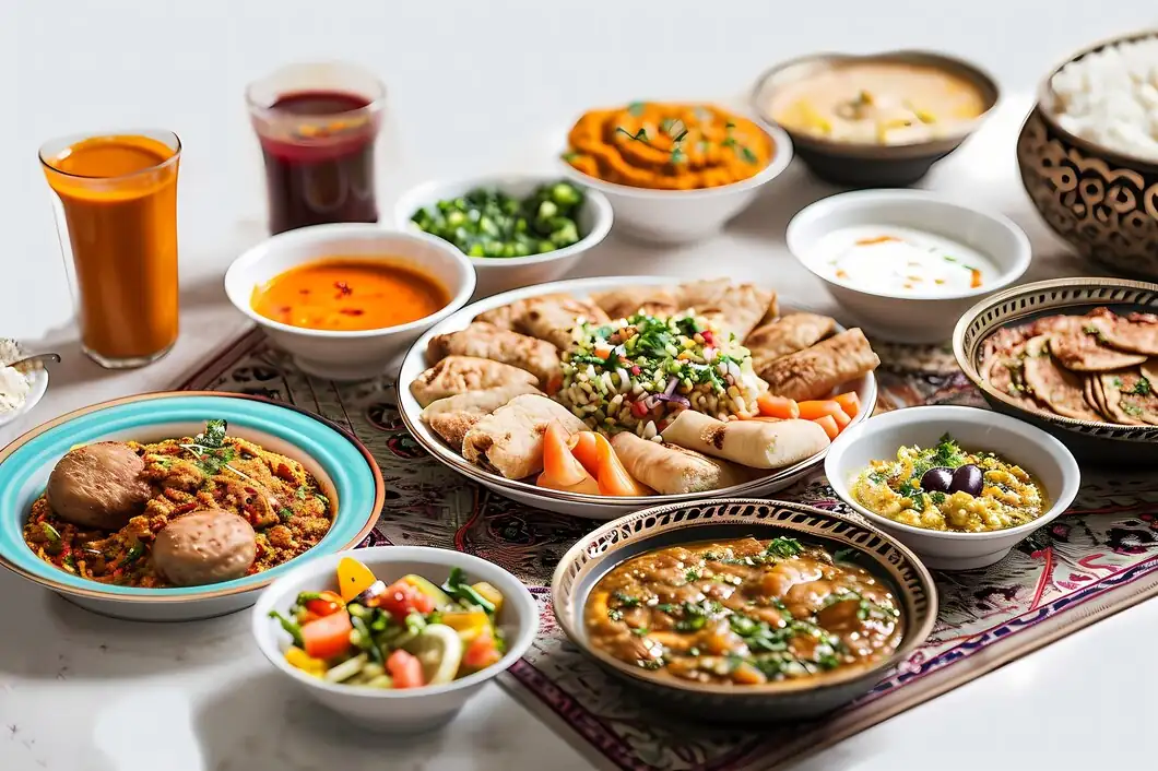Authentic Menus That Capture the Spirit of Ramadan