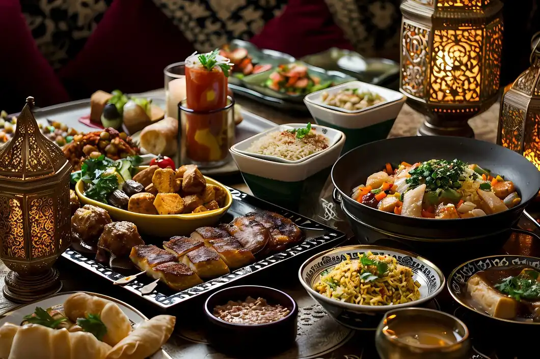 Iftar Catering Service London