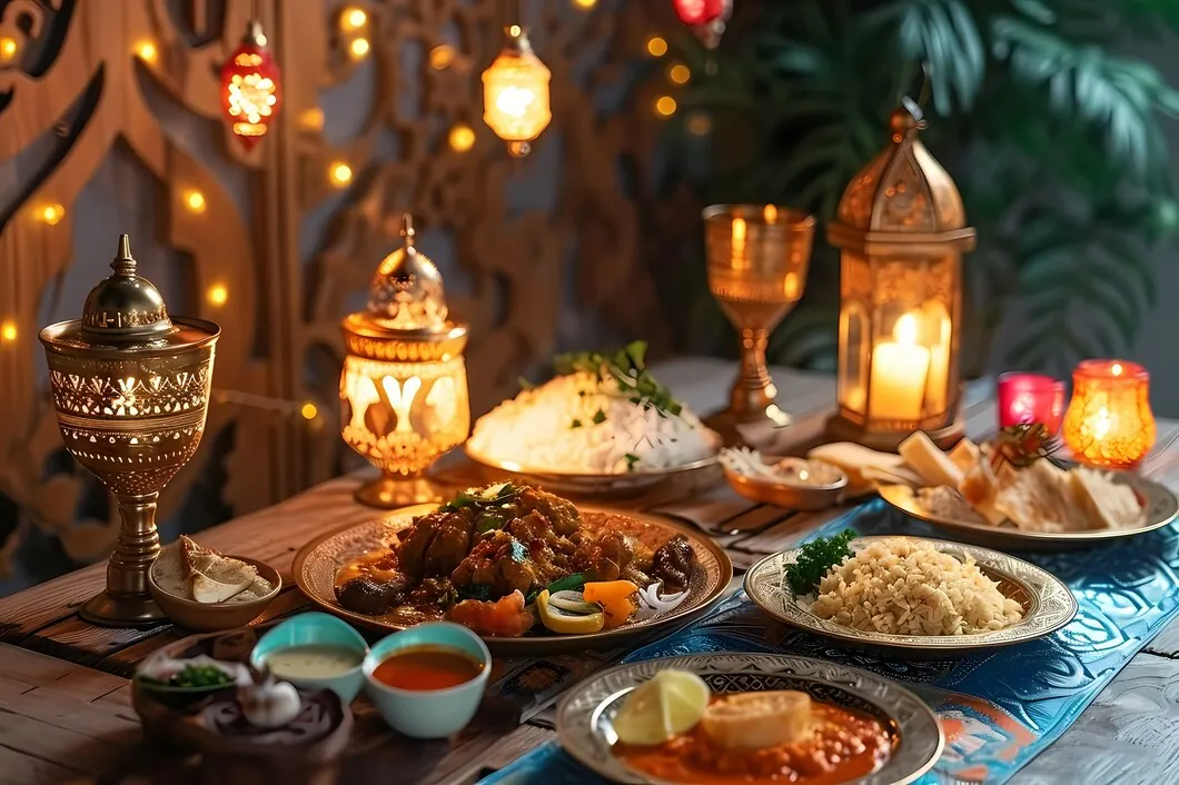 Iftar Catering Service Newcastle