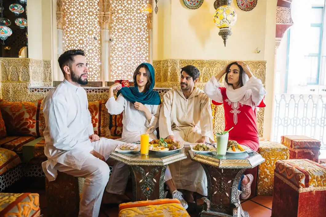 Halal Cooking with Authentic Recipes