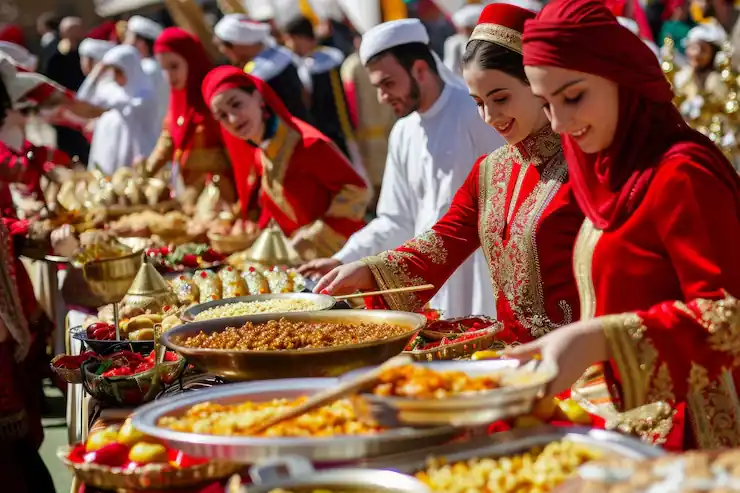 Baisakhi Catering in London | Authentic Punjabi Cuisine