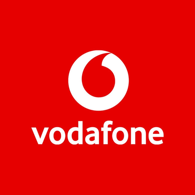 Vodafone logo