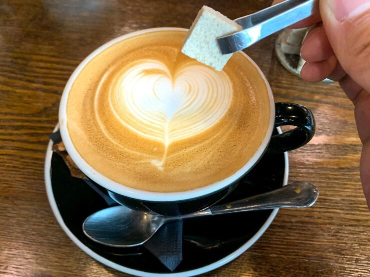Intermediate Latte Art Class