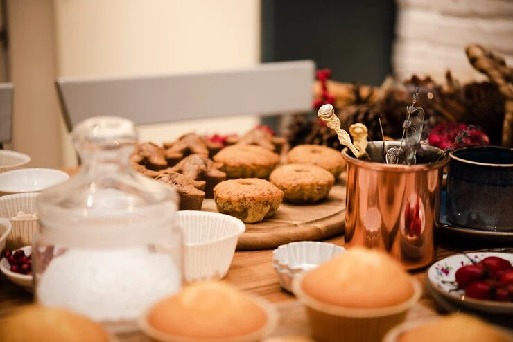 Afternoon Tea Catering Brussels