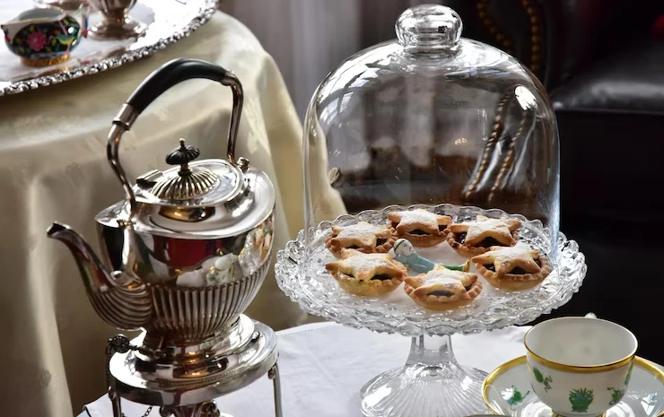 Afternoon Tea Catering Service Glasgow