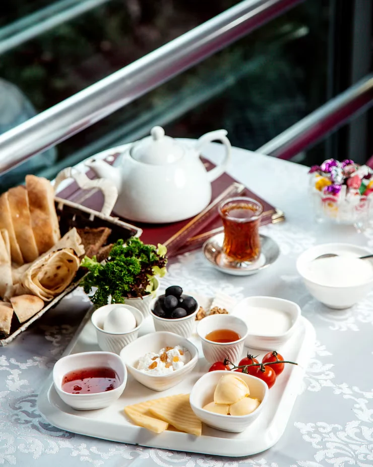 Afternoon Tea Catering Service Southampton