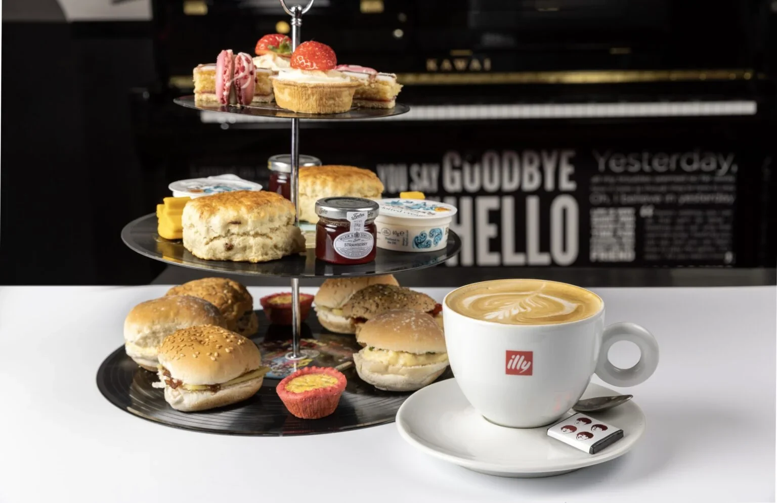 Afternoon Tea Catering Service in Liverpool: Unmatched Quality & Exceptional Service