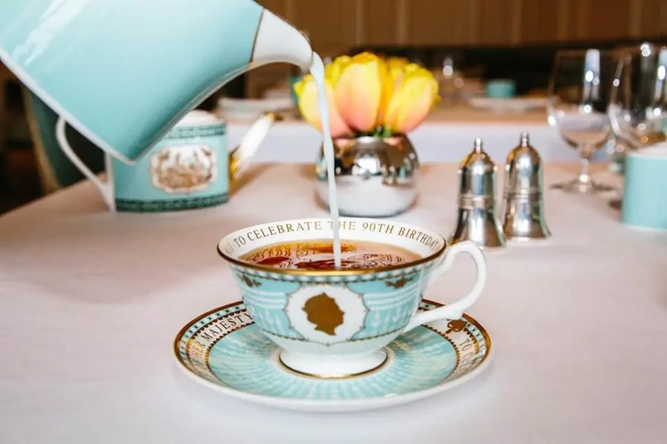 Experience a World of Flavours with Our Afternoon Tea