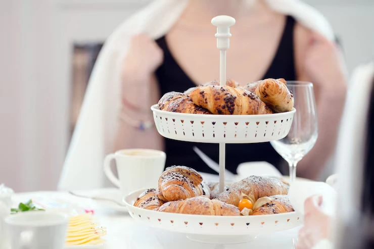Afternoon Tea Catering Stockholm