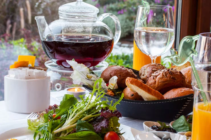 Afternoon Tea Catering Vienna